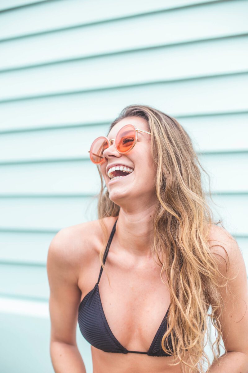 bikini ragazza foto
